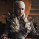 Daenerys (Emilia Clarke) checks out her newest Westerosi acquisition.